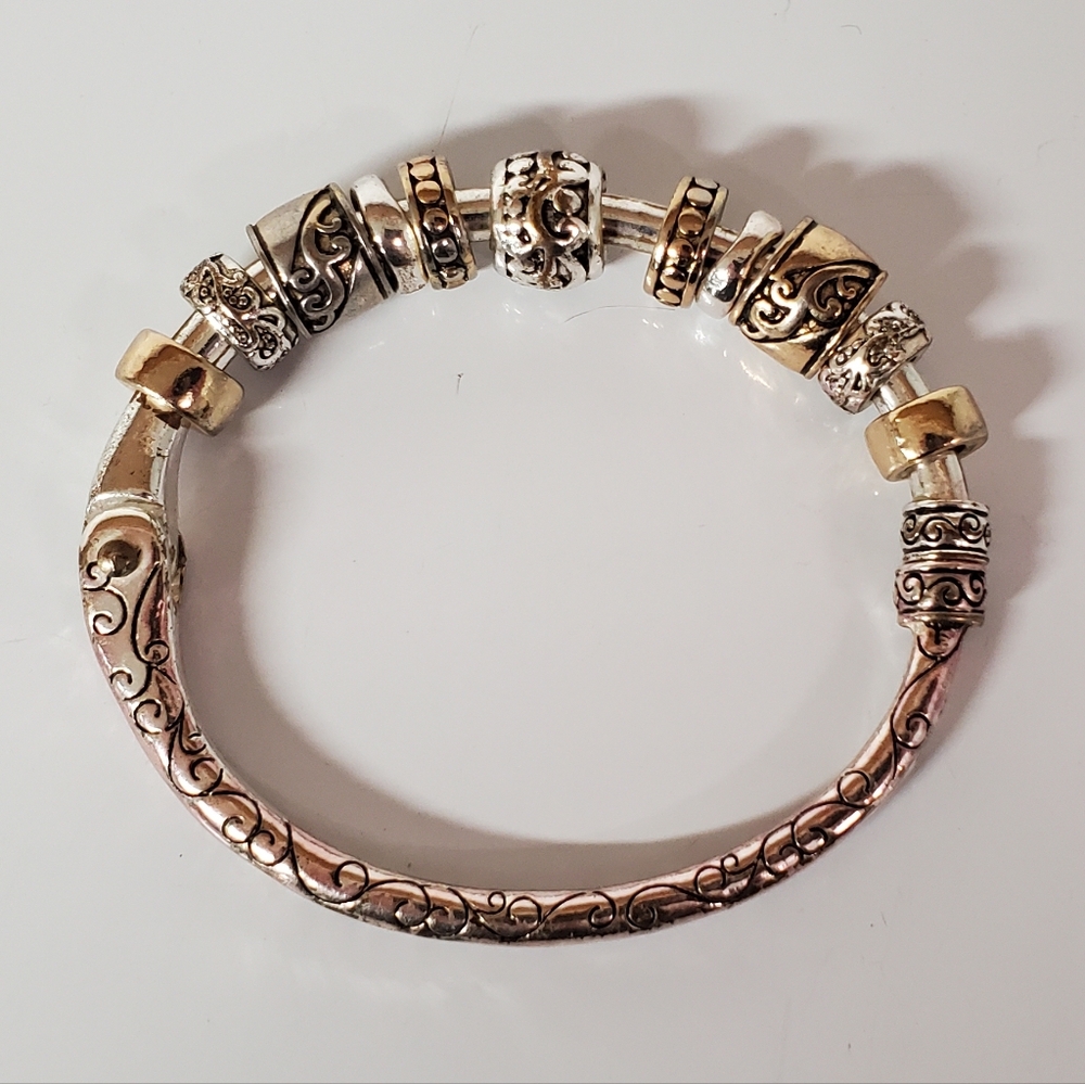 Landau Magnetic Closure Brosnan Bracelet